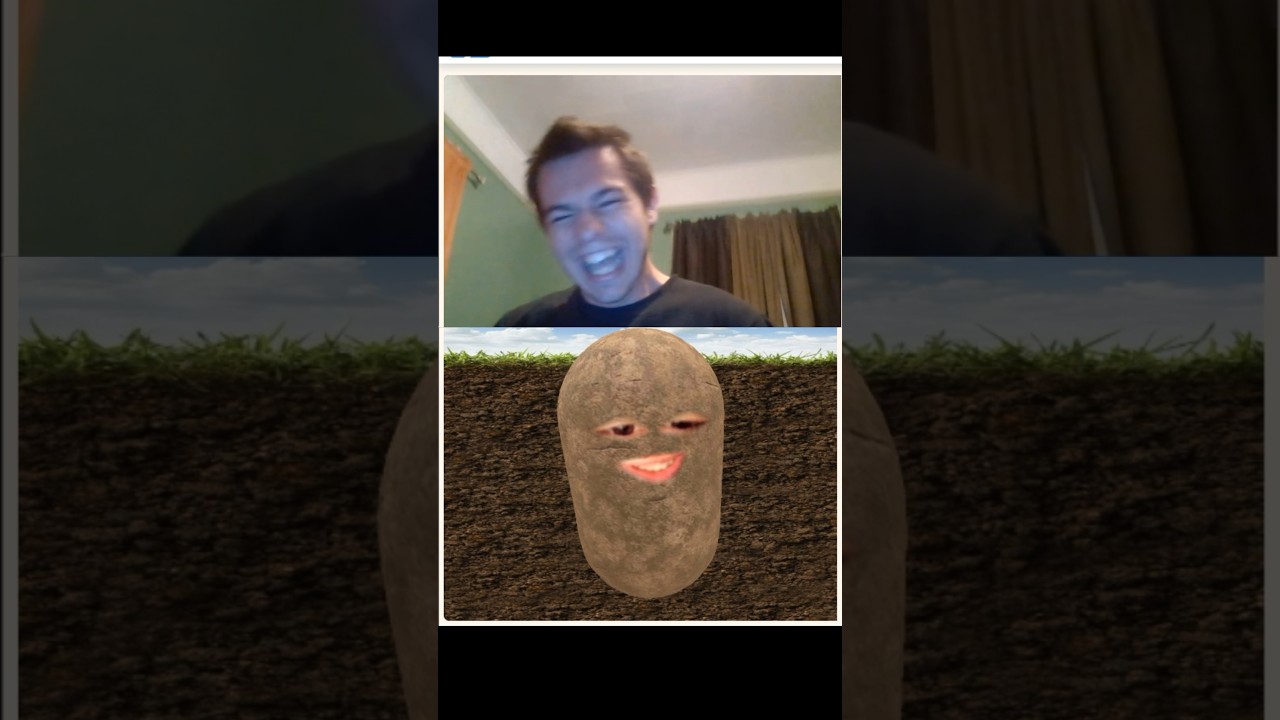 This Man Went Through A Mental Crisis Over A Potato