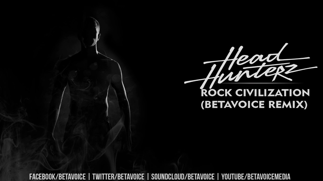 Headhunterz - Rock Civilization (Betavoice Remix)