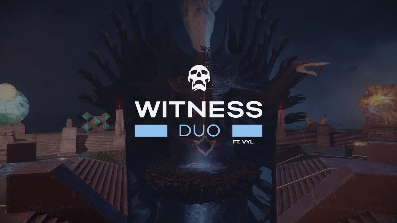 Duo Witness - SE Boss // Destiny 2