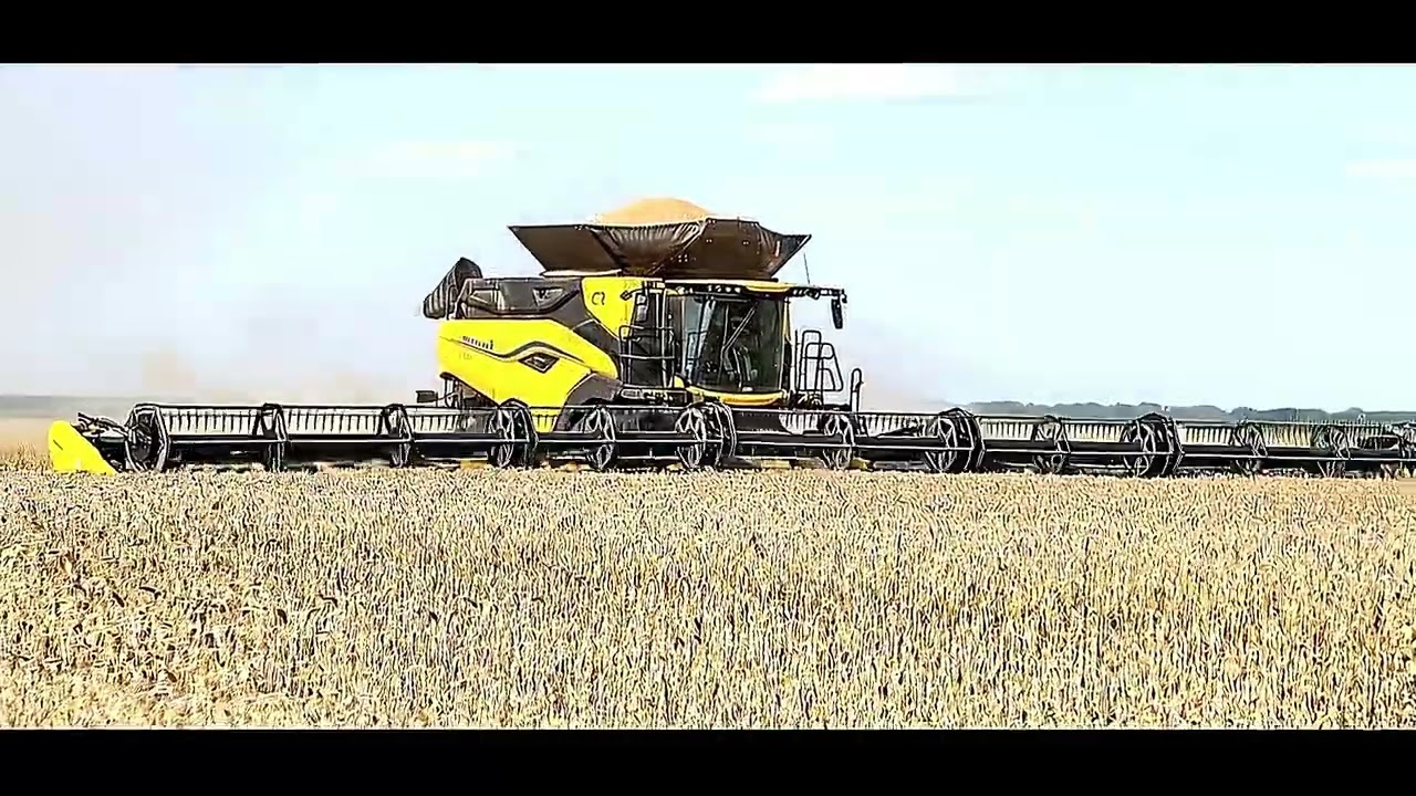 New Holland CR 12