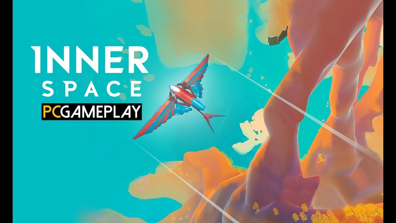 InnerSpace Gameplay (PC HD)