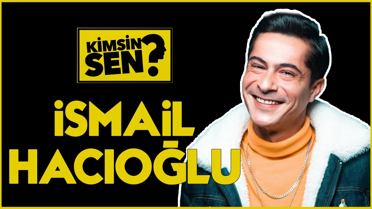 İsmail Hacıoğlu kimdir? Kaç yaşında ve nereli? İşte İsmail Hacıoğlu'nun kariyeri ve özel hayatı...