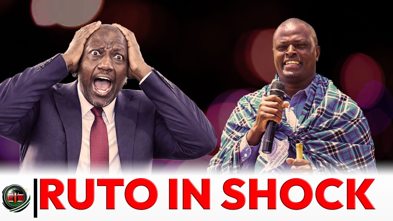 🔥Ruto Panics After Ndindi Nyoro Exposed Deep Secrets Threatening To A National Strike