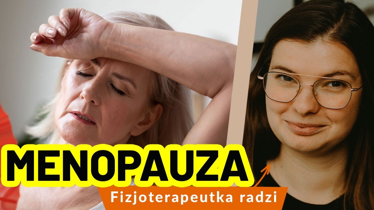 Co to jest menopauza i jakie są jej objawy?