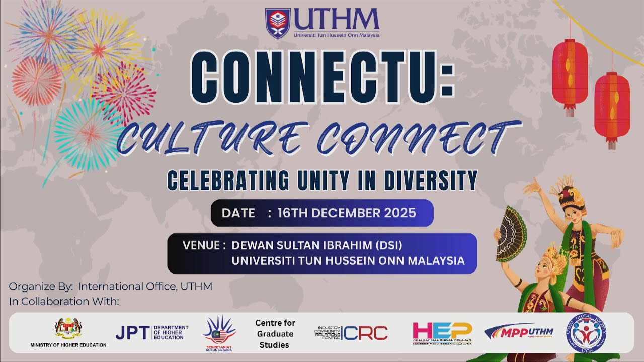 CONNECTU: Culture Connect Celebrating Unity in Diversity