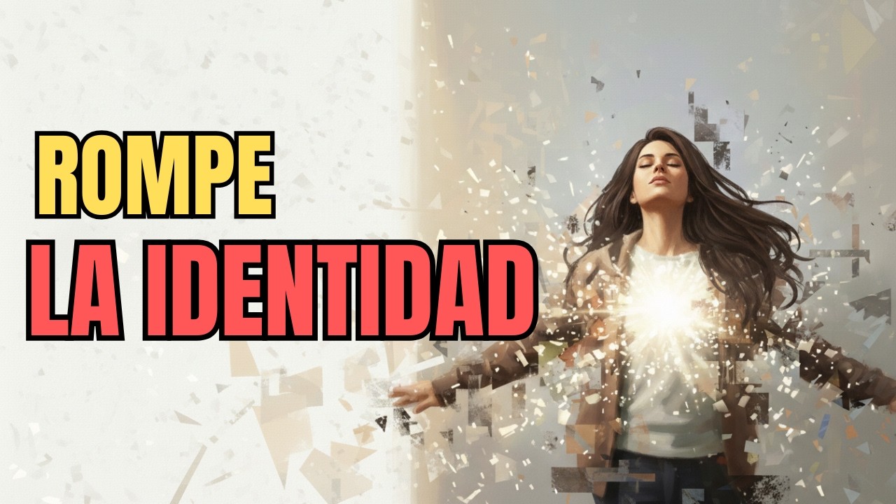 No eres tu ansiedad: Cuando Dejas de Vivir Desde Ella