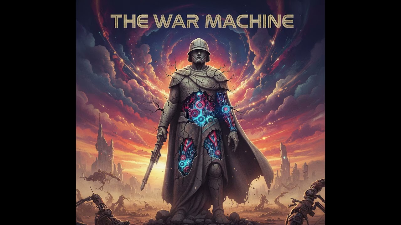 Heart Of The War Machine