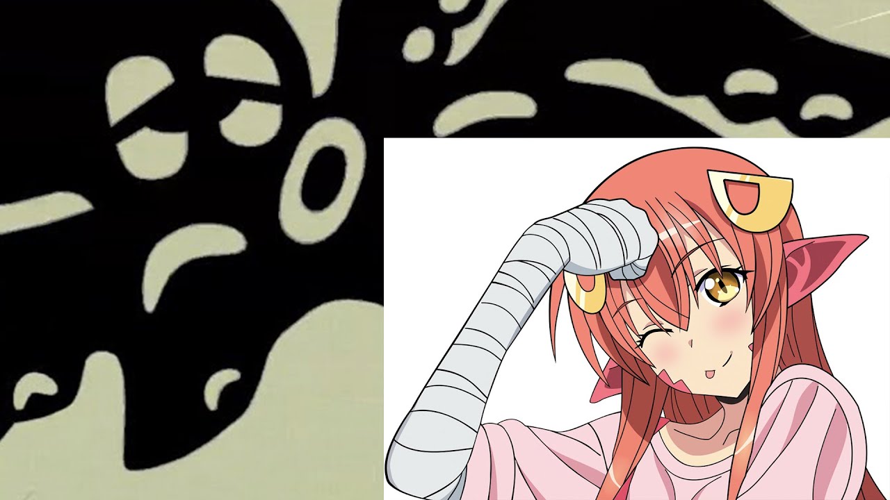 Plussy Tentacles