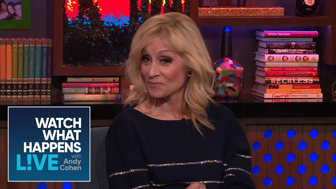 Does Judith Light Support a ‘Who’s the Boss’ Reboot? | WWHL