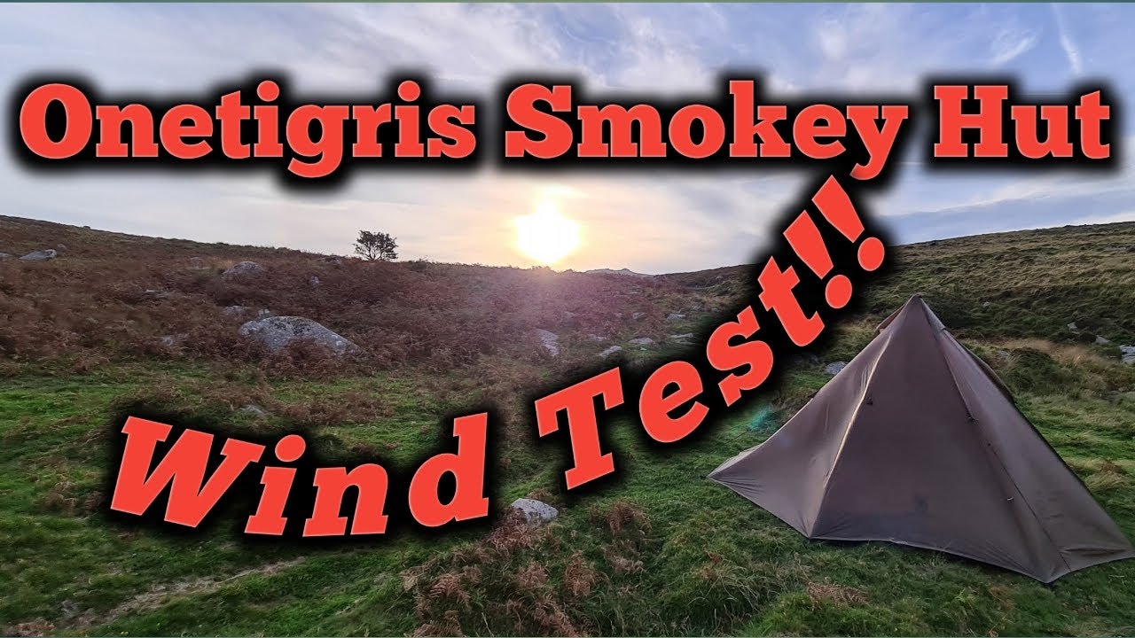 Onetigris Smokey Hut Wind Test