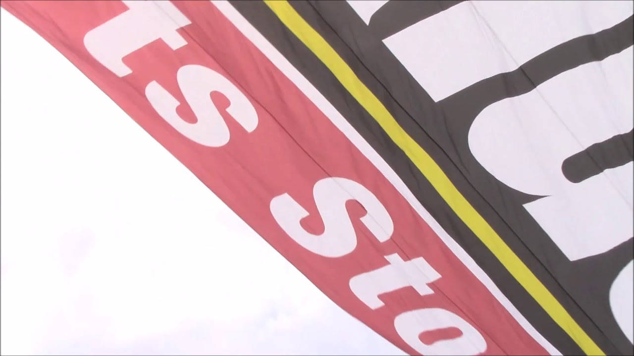 Banner Towing Ops | Brooklyn, MI  7-21-18