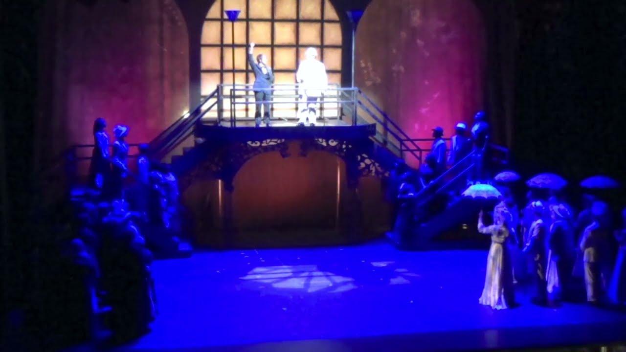 Ragtime - Elon MT - Fall 2013 - Select Musical Numbers