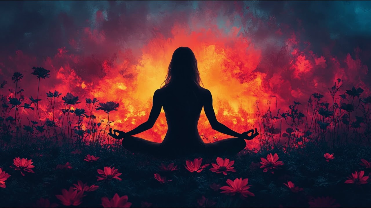 Pluie de S&eacute;r&eacute;nit&eacute; - Shavasana - Rain of Serenity