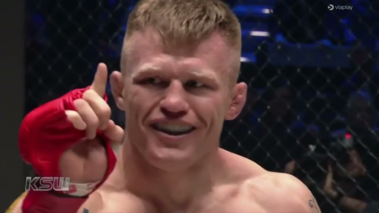 KSW88  Cała walka Odzimkowski vs Bueno