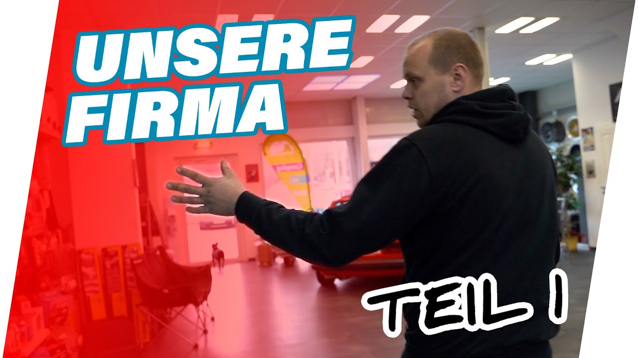 Fahrzeugtechnik Kassens | Ab gehts durch unsere Firma – Teil 1