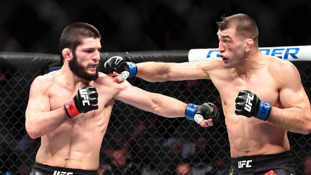 Khabib Nurmagomedov vs Mirko Cro Cop - Royal Fight EA sports UFC 5