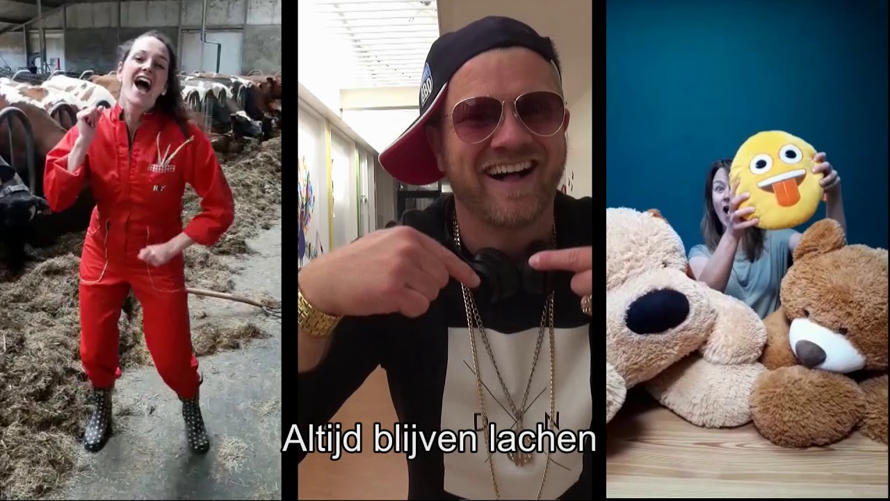 Daniel Sparco ft. het Wilgenburg team - Hou vol (de Wilgenburg versie)