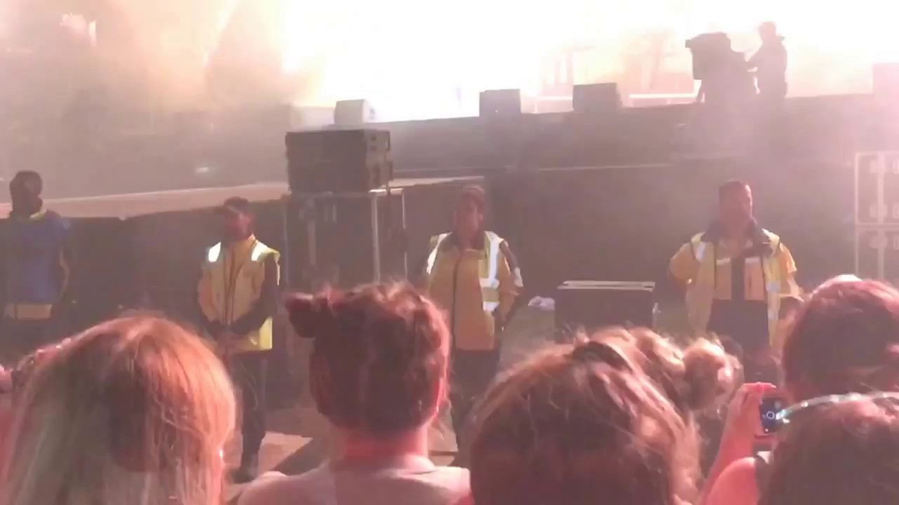 Jay-Z -Intro/Kill Jay-Z @ V Festival 2017