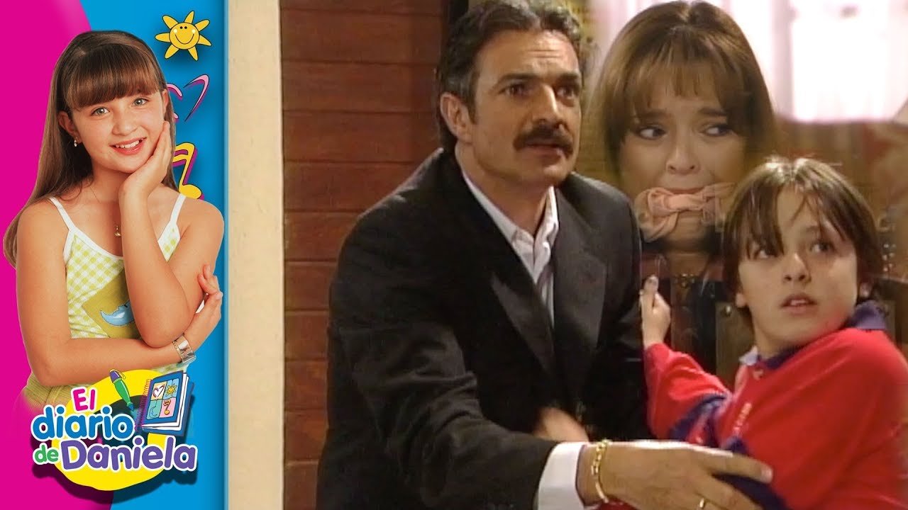 Capítulo 69: ¡Gustavo regresa! | El diario de Daniela - Televisa