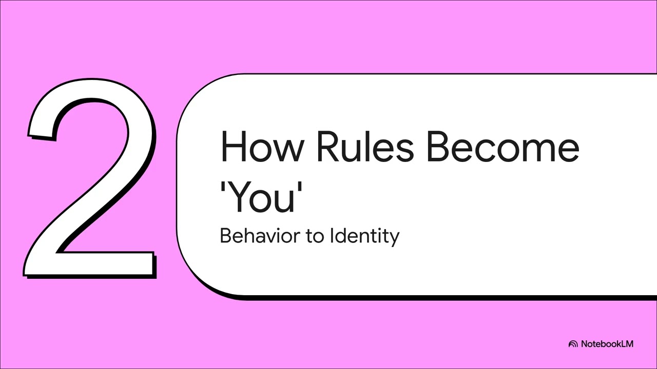 Invisible Rules of Your Brain