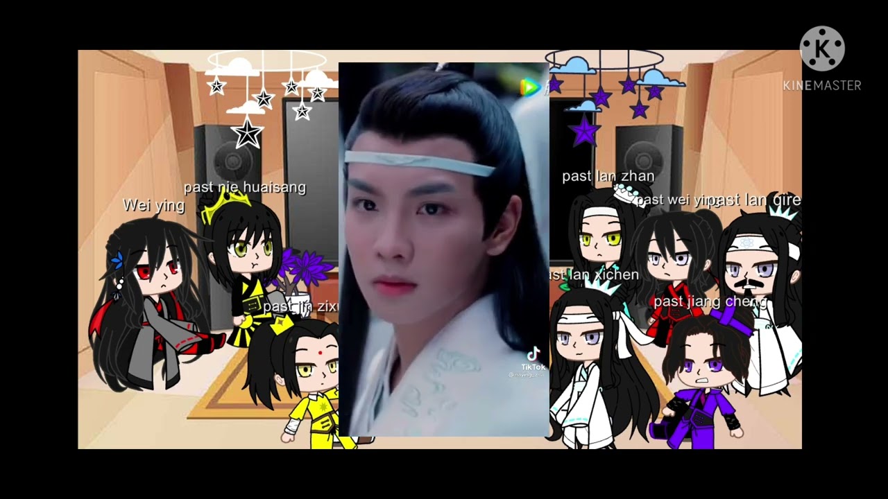 ~past mdzs react to the future~(1/)