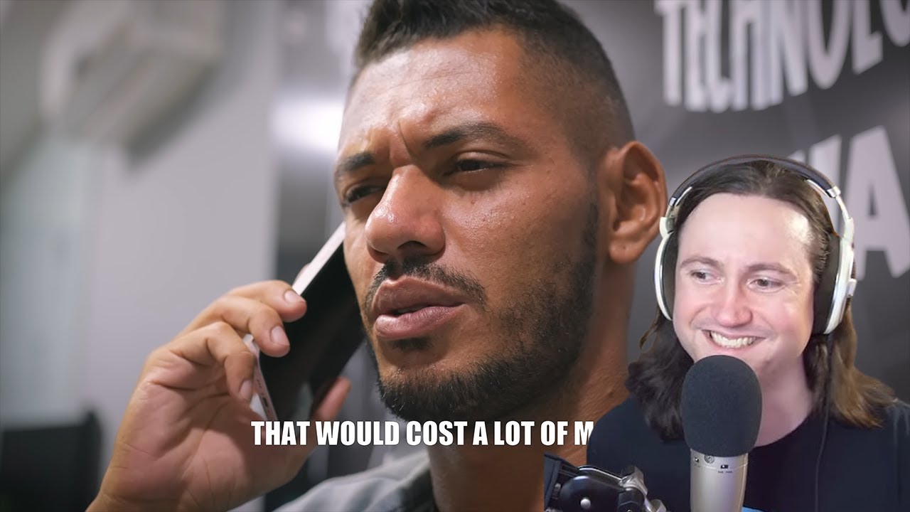 YMS Reacts to Sameer's Anti-Dhar Mann Video