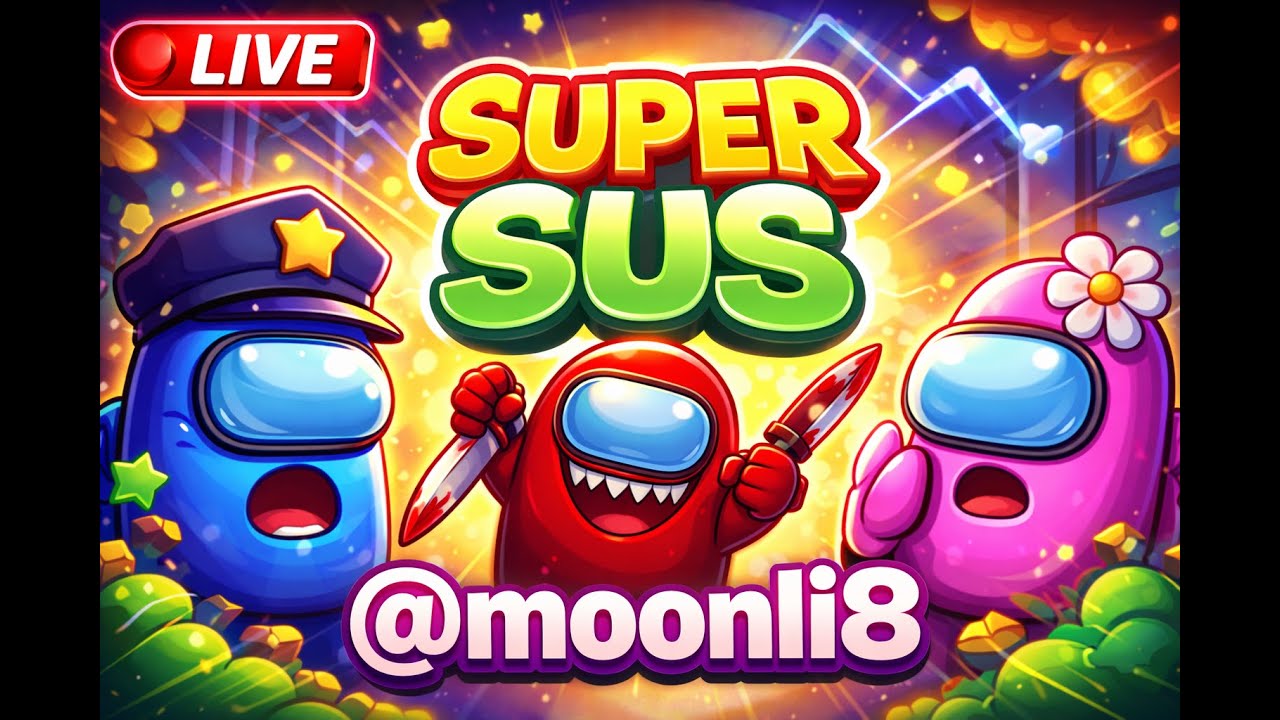 SUPER SUS 😱 LIVE Gameplay | Sabse SUS Moment 😨
