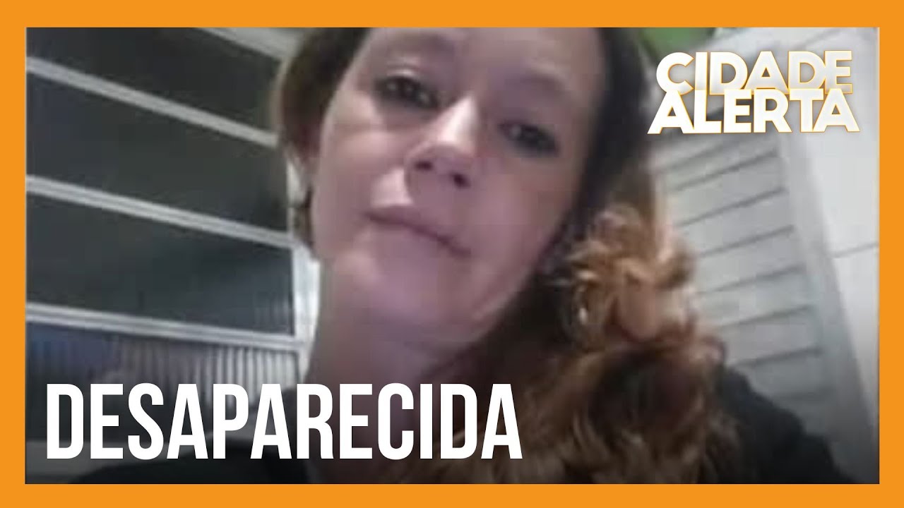 Mulher desaparece após encontro com ex-companheiro