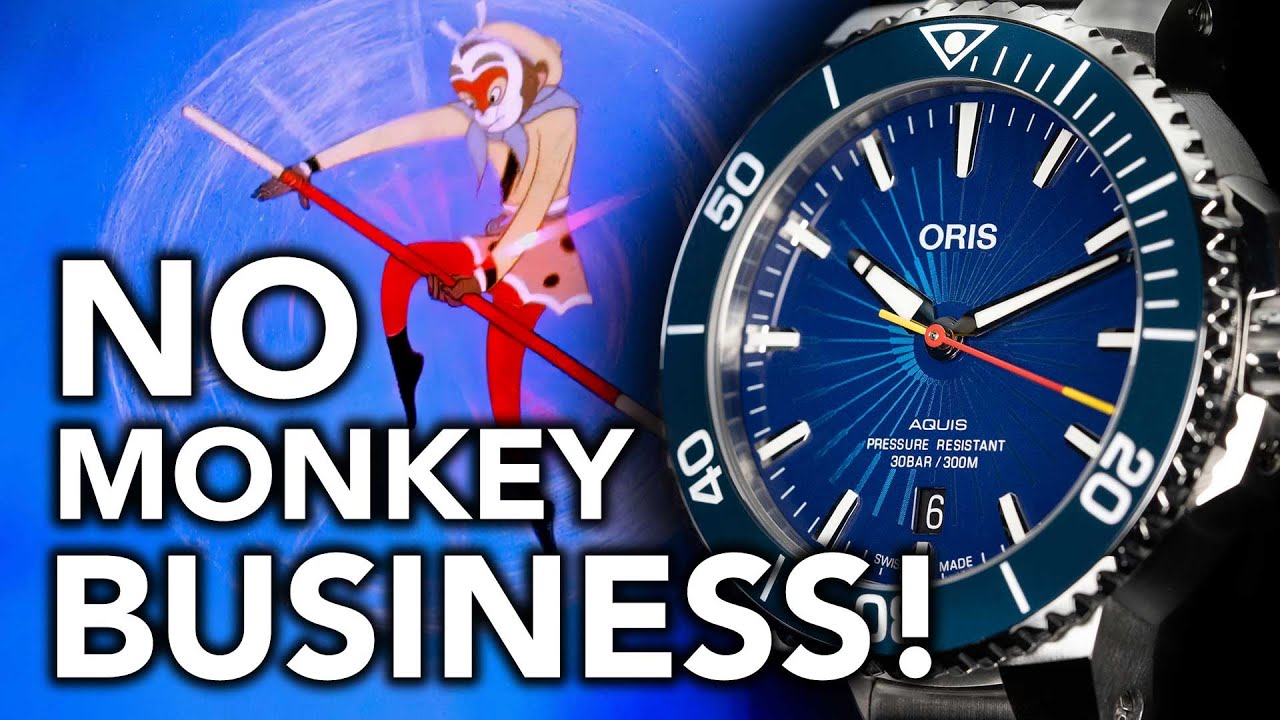 Hands on Review: Does the Sun WuKong Oris Aquis Live up to the Legend?
