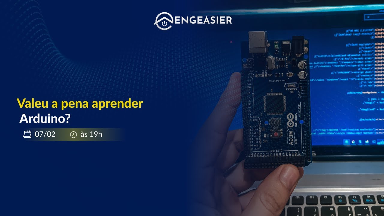 Vale a pena aprender Arduino?