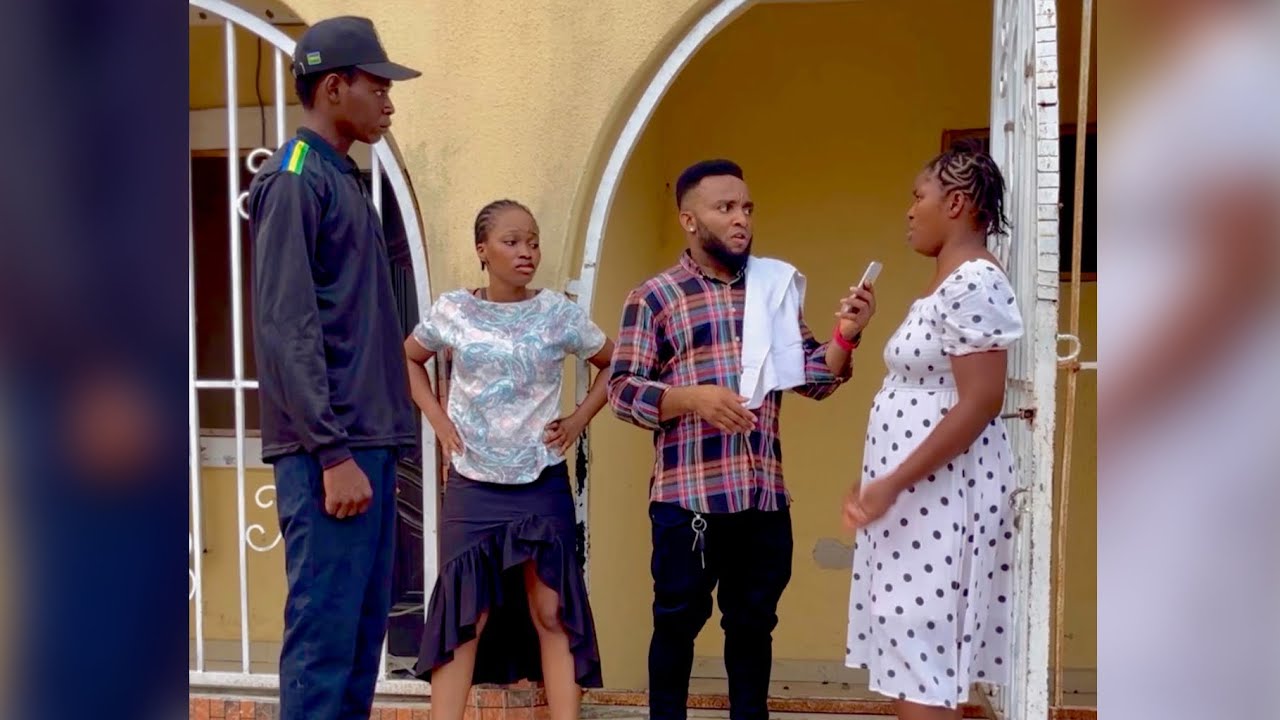 I & the police have gone to see the aunty to ask the whereabout of her husband Ep 3
