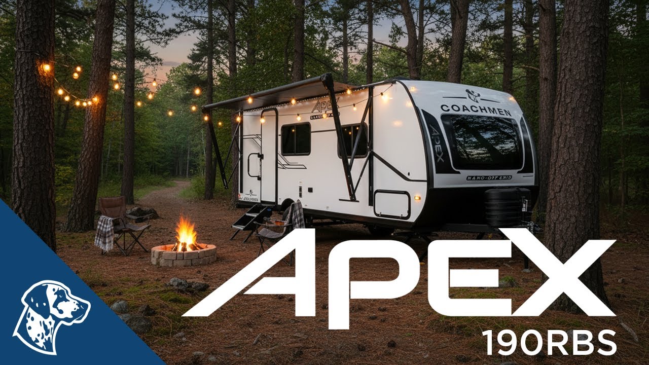 2026 Apex Nano 190RBS