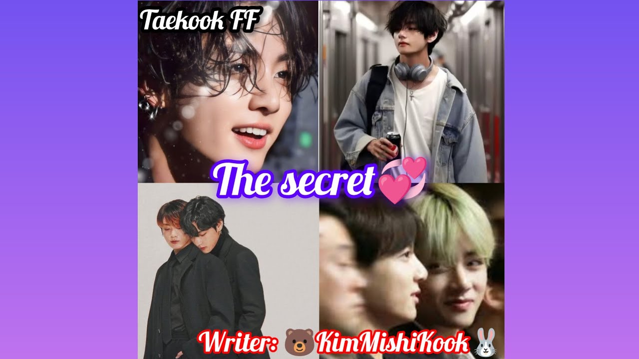 The secret part 28 || Taekook FF || Bl love story 🌹💕 || copy link please #taekooker #butterflies 