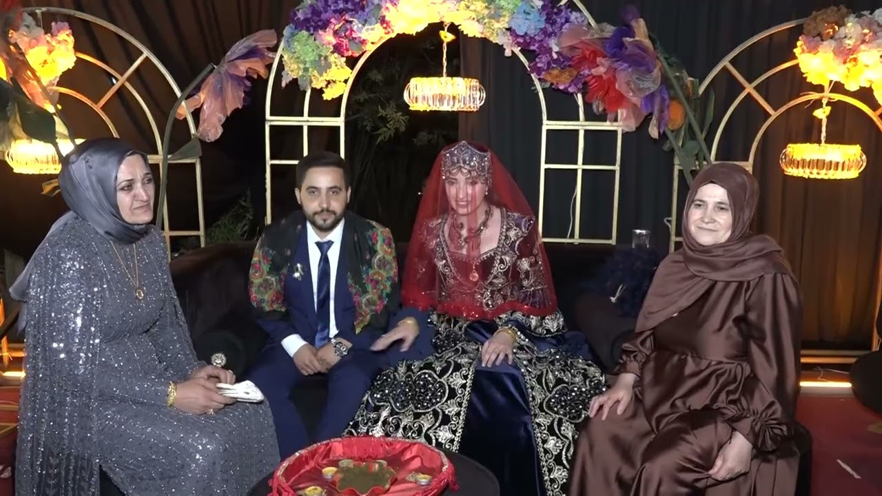 Fatmagül & Serhat Kına 3