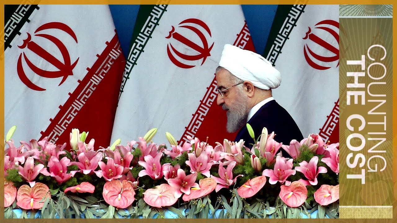 🇮🇷 🇺🇸 How will Trump's Iran oil gamble affect the global economy? | Counting the Cost