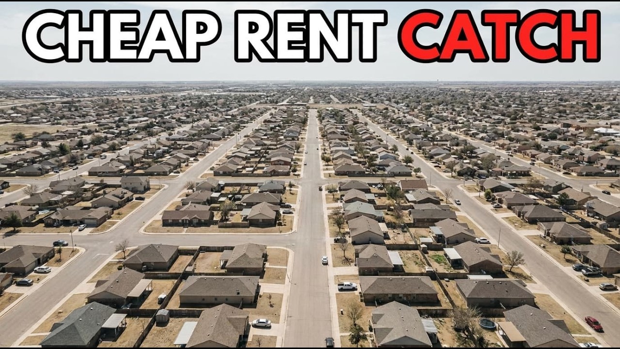 Why Your Rent Won't Budget in These 9 Cities: The Trade-off Most People Miss