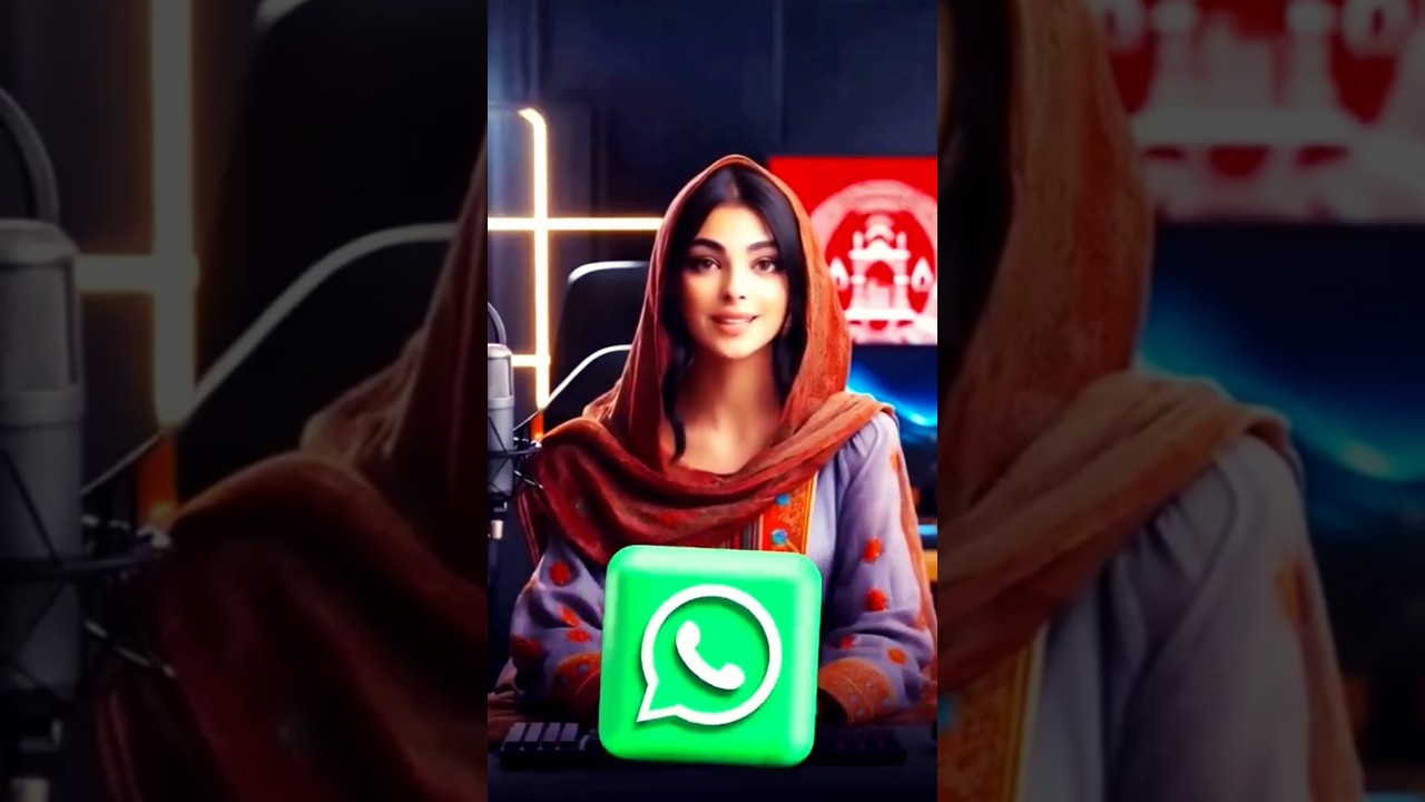 WhatsApp Voice Changer ✔ Pashto #ytshorts  #brekhnatech #androidtips