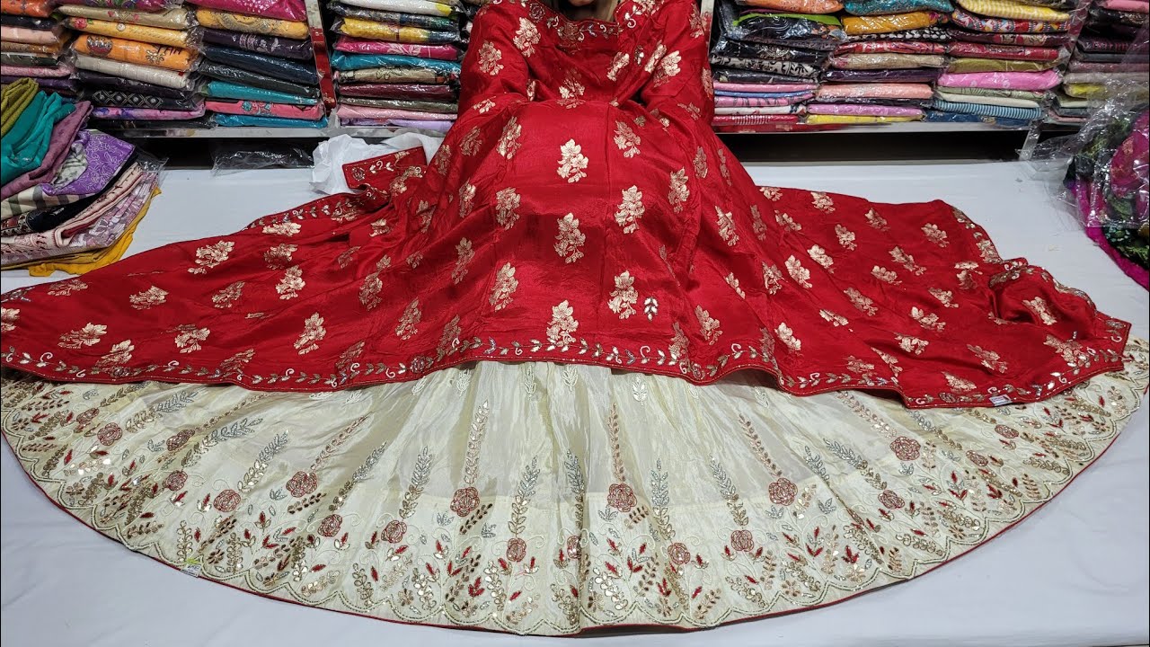 Karwa chauth special new design lanche or fancy saree 🌹 shipping free 🌹7015652424
