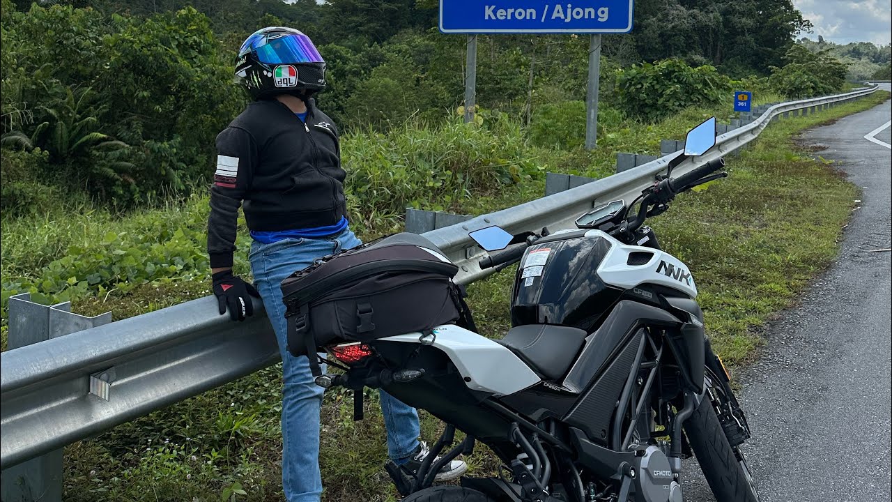 Personal vlog: The Predator NK250 Lite