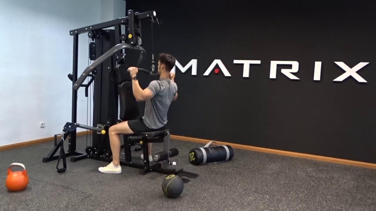 Multiestaci&oacute;n TORUS 3 #HorizonFitness