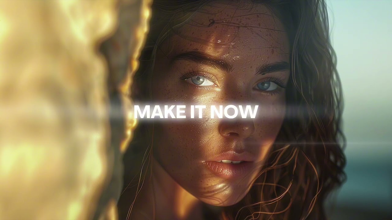 MAKE IT NOW - SUNSET BY THE KRAKEN MUSIC - &Aacute;LBUM CP PORTUGAL 