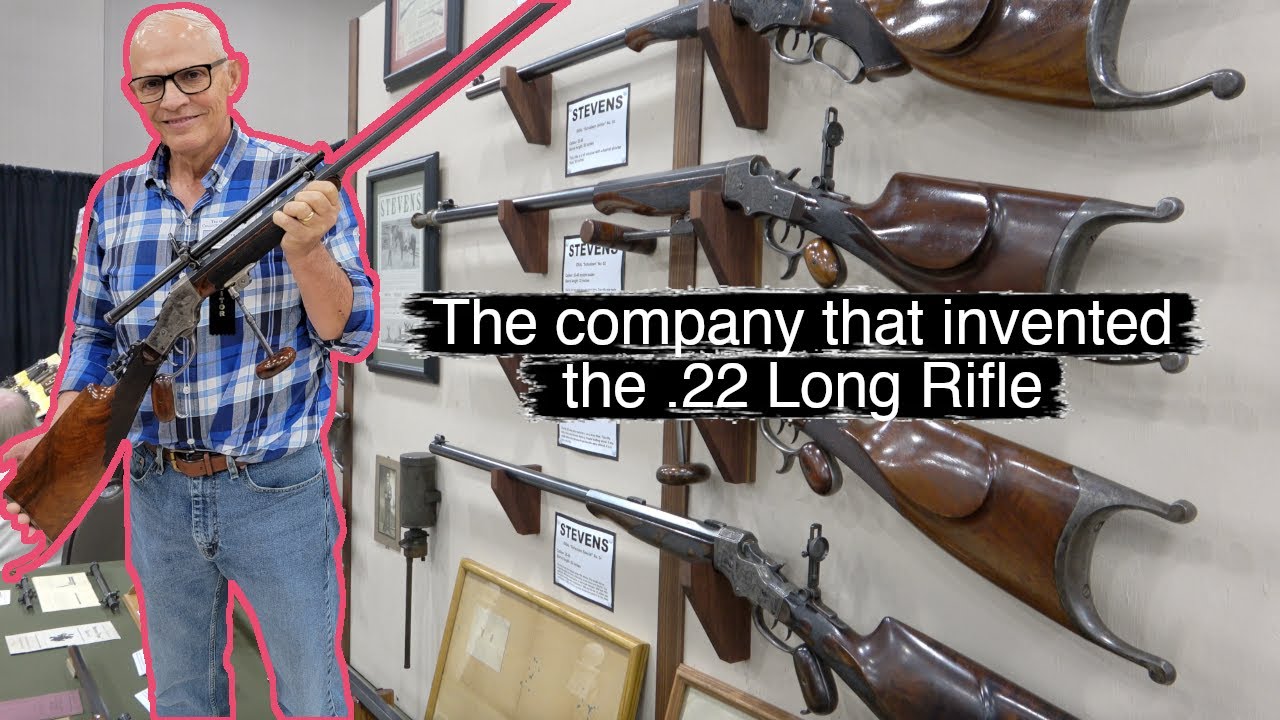 The Stevens Rifle - The Ideal Choice | OGCA Experts | Joe Carter