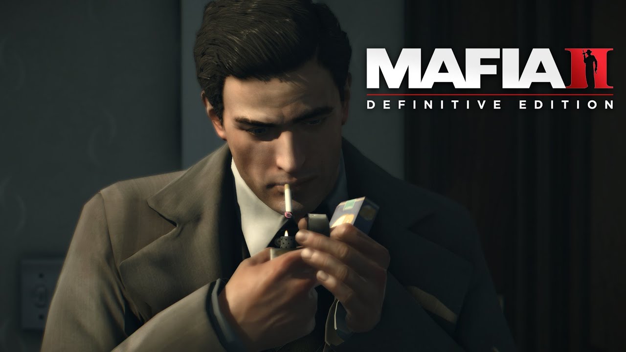 МАІФЯ УКРАЇНСЬКОЮ Mafia II: Definitive Edition #12