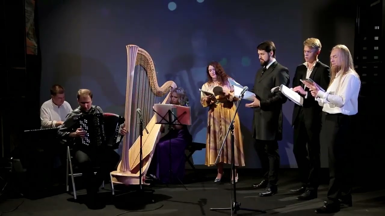 Alisa Sadikova playing Freddie Mercury “Rapsodia Bohemia”