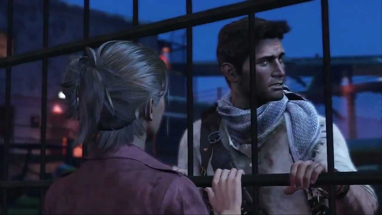 Uncharted Tribute: Let The Sky Fall