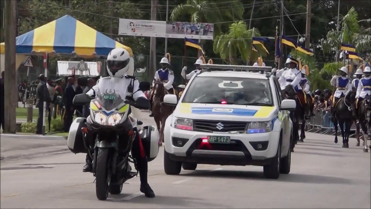 Independence Day Parade in Barbados-12- 30th Nov 2017
