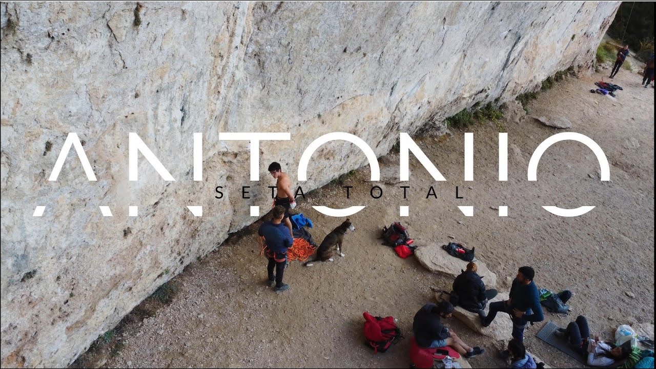 CUENCA Antonio Arregui SETA TOTAL 9a