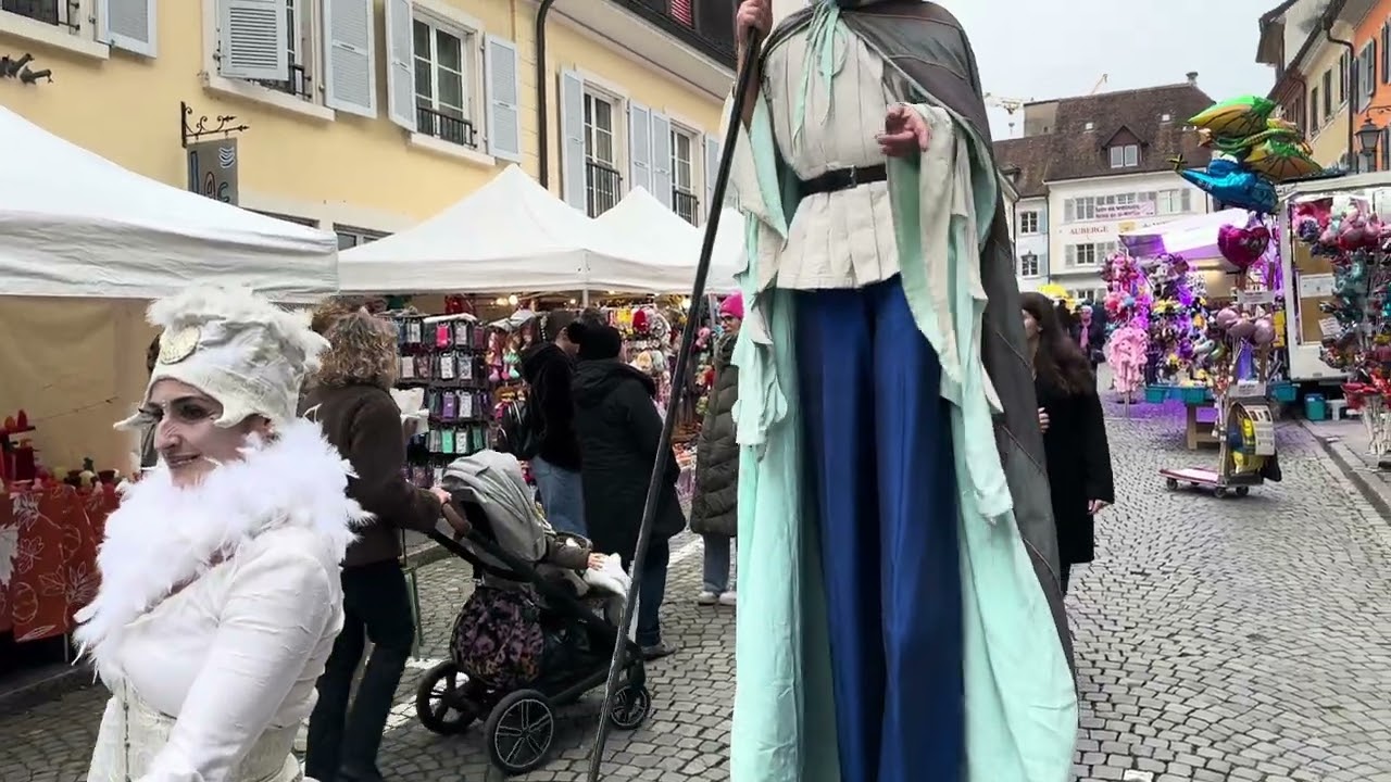 Saint Martin Porentruy 4k