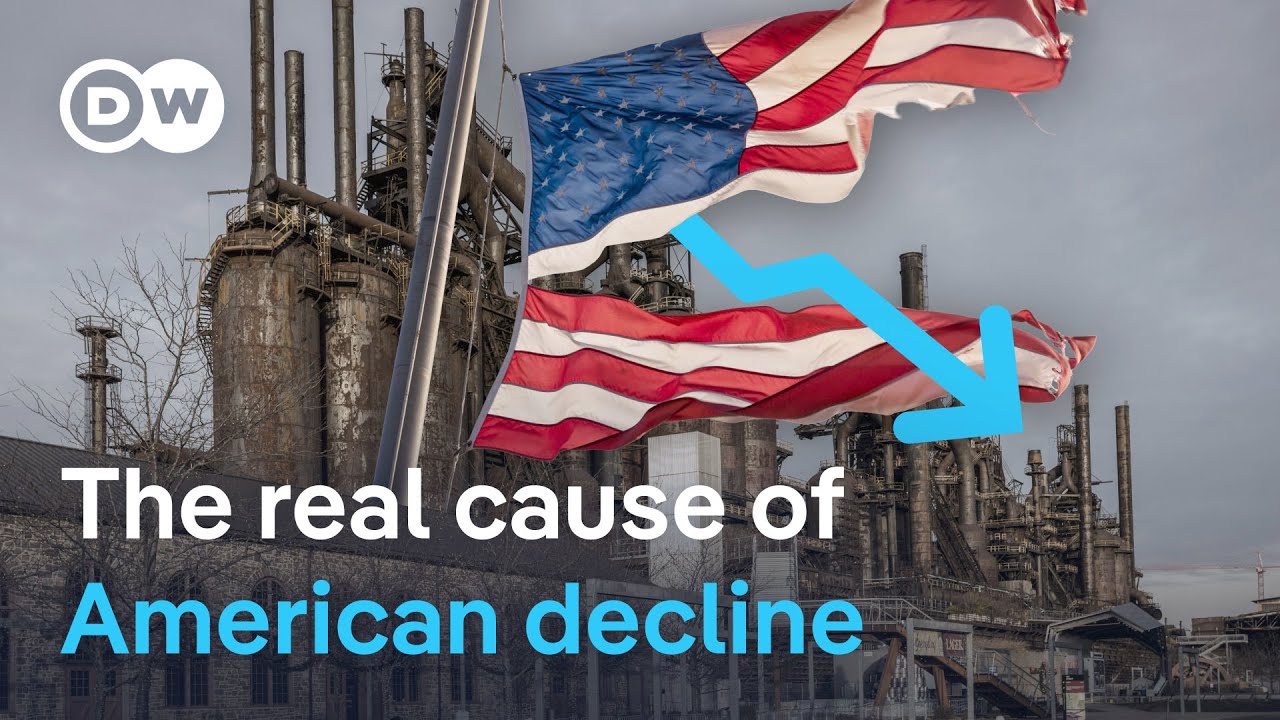 Why trade chaos is not all Trump's fault | DW News
