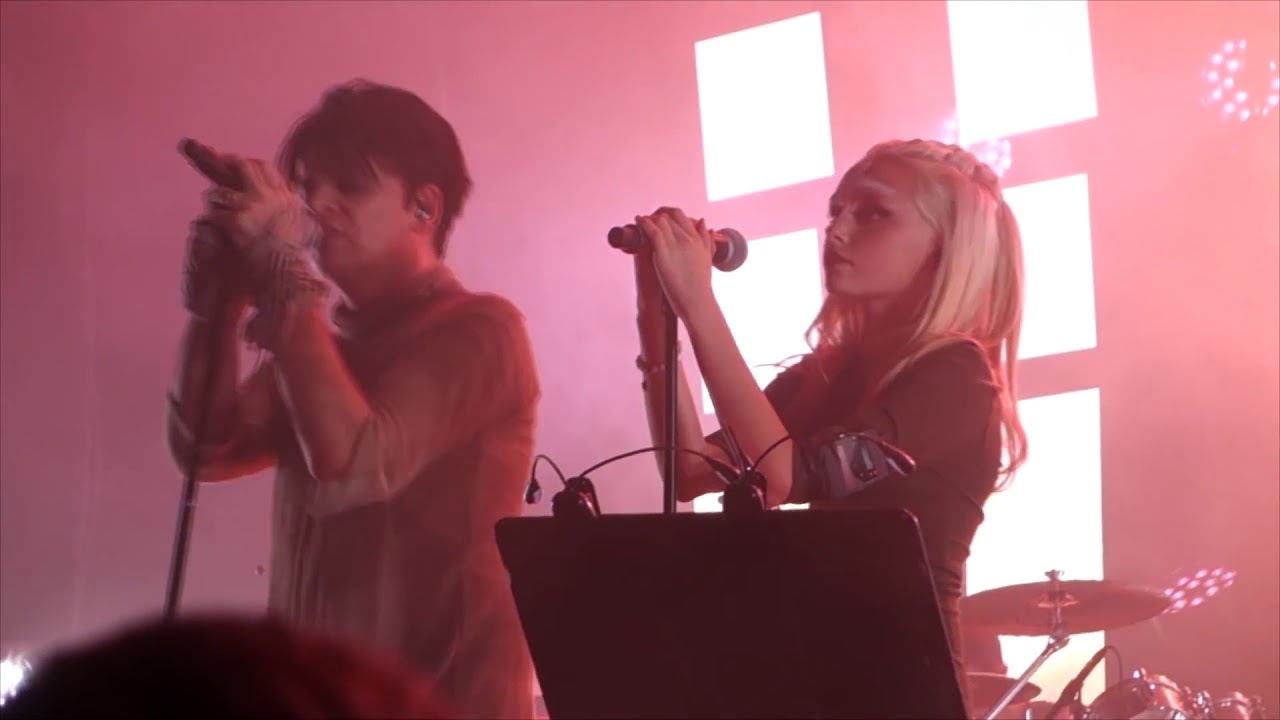 My Name Is Ruin - Gary Numan (with Persia) - Live At Brighton Dome '17